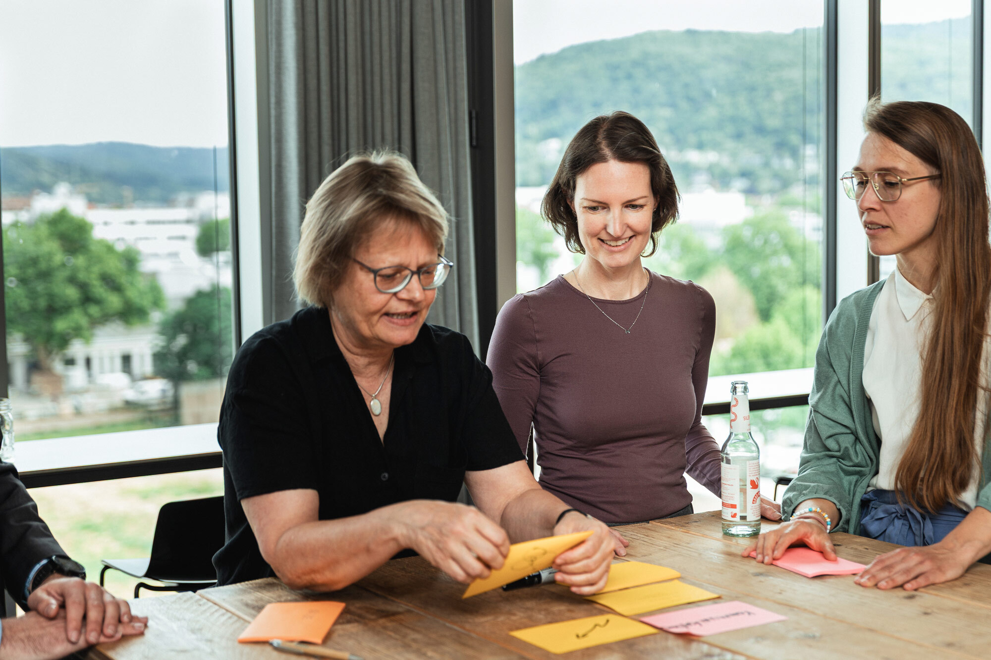 Mood-Fotos für die Internetpräsenz